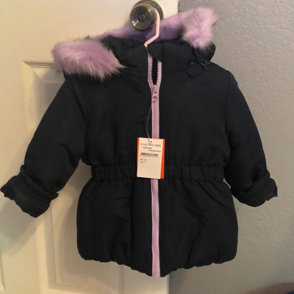 Adorable Winter Puffer